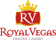 royal vegas casino online logo